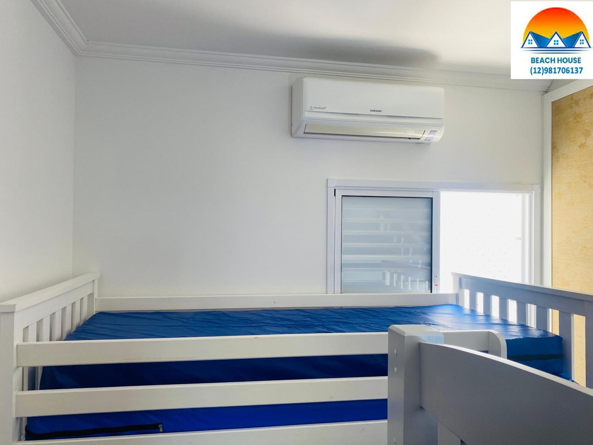 Apto Com Ar-Cond E Piscina A 100 M Praia Da Enseada أوباتوبا المظهر الخارجي الصورة